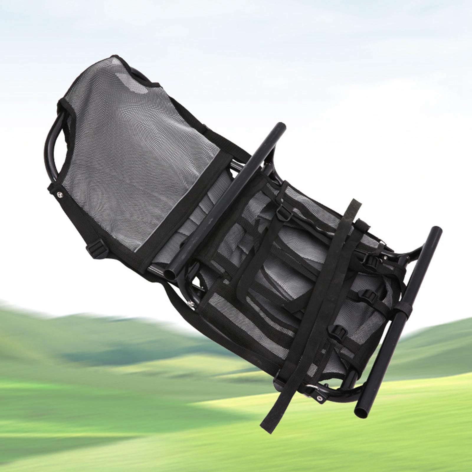 Opvouwbare kajakstoel Lichtgew - Fishing Kayak Crate recensie en prijs