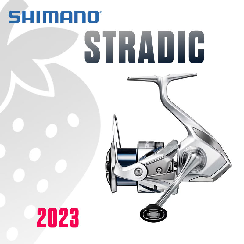 SHIMANO 2023 STRADIC Visserij- - Daiwa Reel Bg recensie en prijs