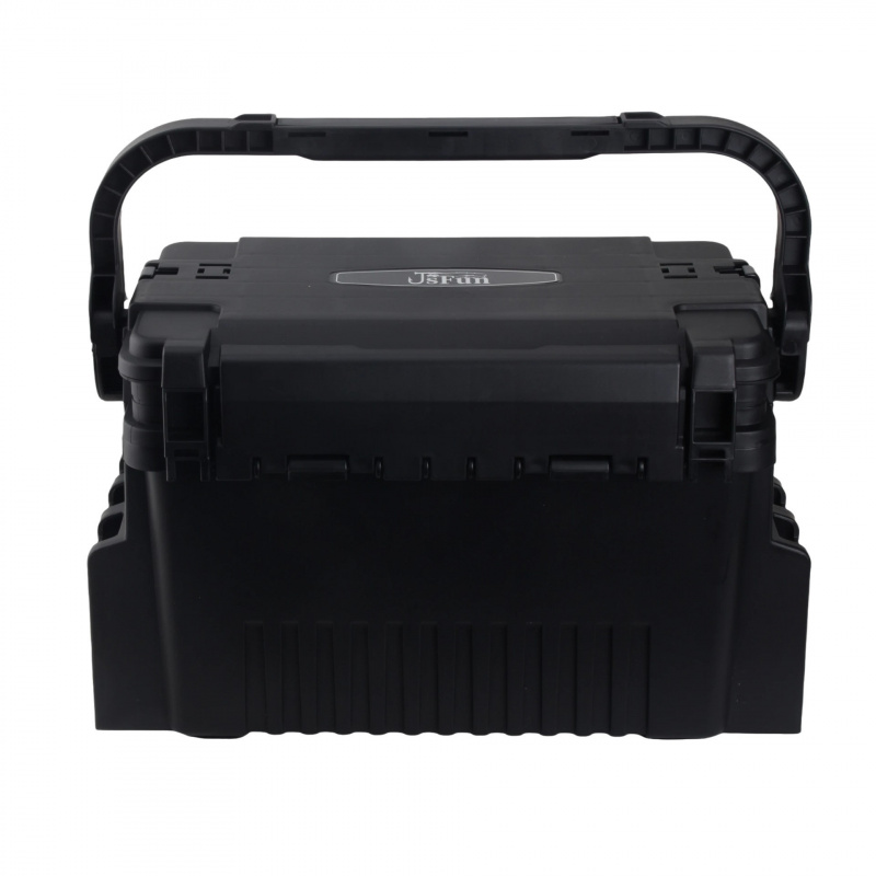 Lokdoos Visdoos Opbergdoos voo - Fishing Kayak Crate recensie en prijs
