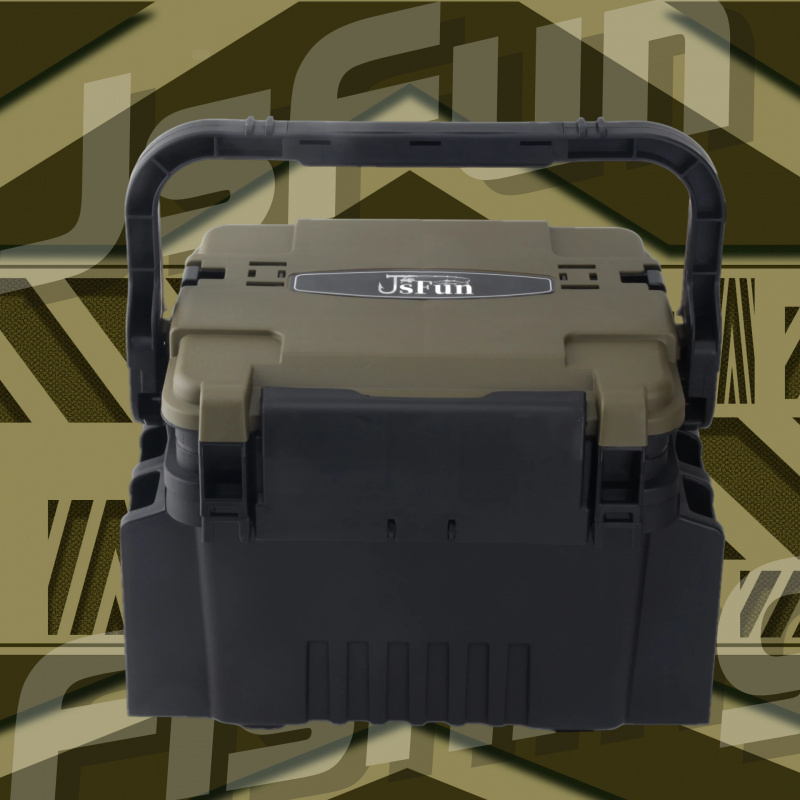 Lokdoos Visdoos Opbergdoos voo - Fishing Kayak Crate recensie en prijs